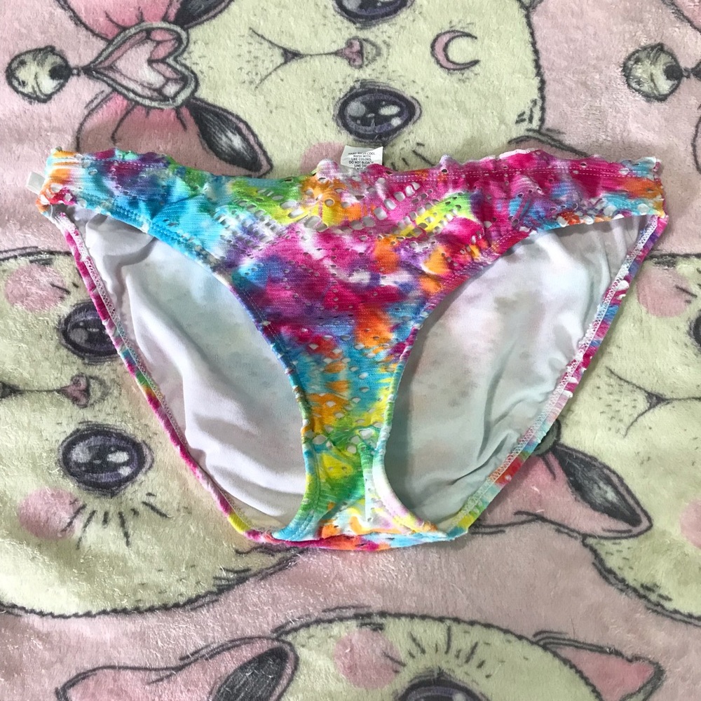 Rainbow Bikini Bottom
